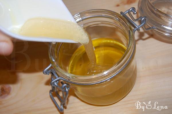 Honey and Mustard  Dressing - Step 2