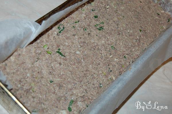 Romanian Easter Lamb Meatloaf - Drob - Step 10