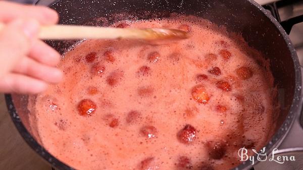 3-Day Strawberry Jam - Step 6