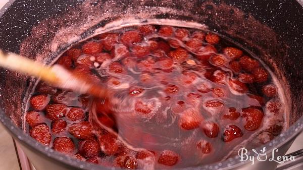 3-Day Strawberry Jam - Step 9