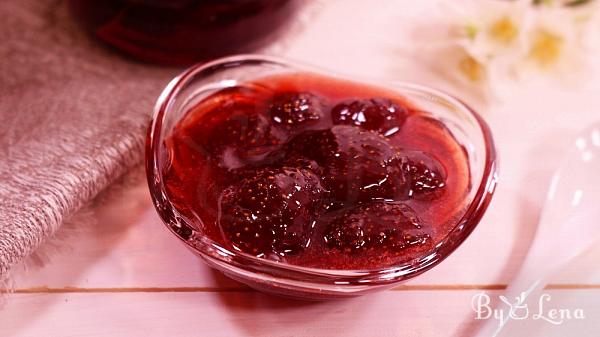 3-Day Strawberry Jam