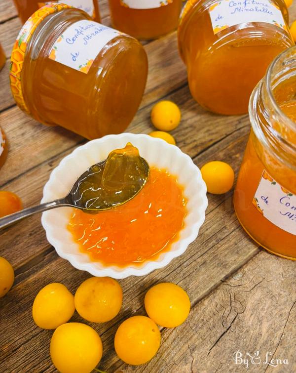 Confiture de Mirabelles - Step 10