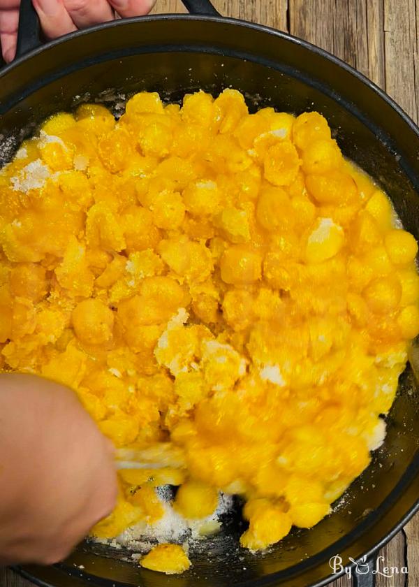 Confiture de Mirabelles - Step 5