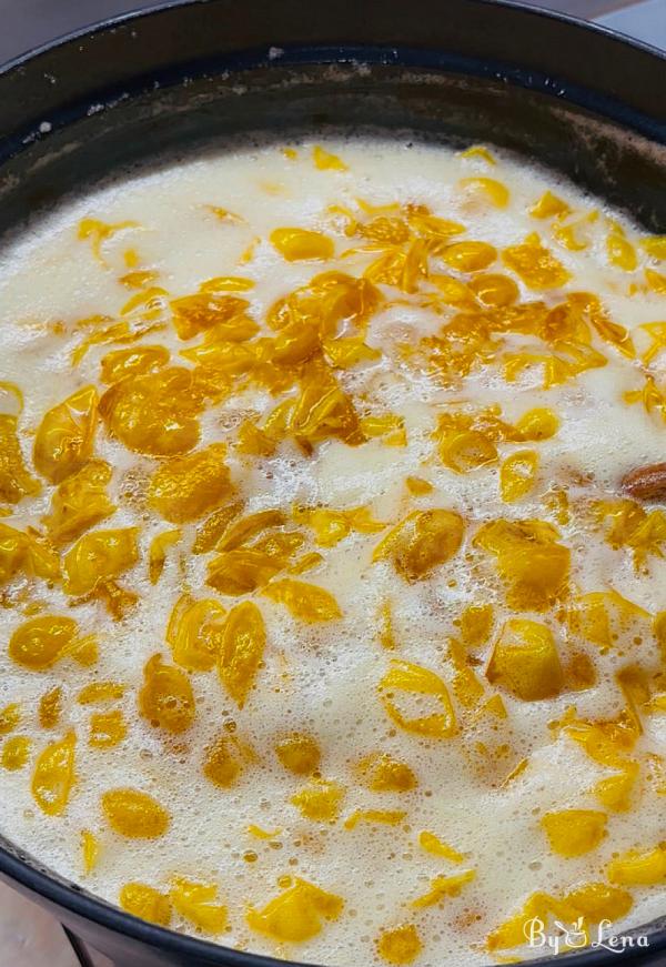 Confiture de Mirabelles - Step 6