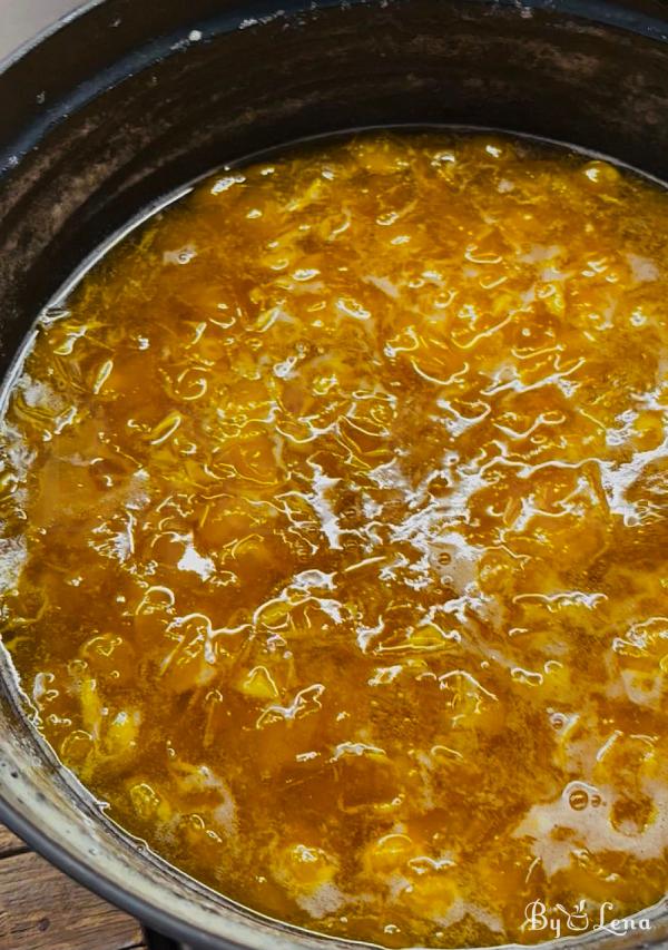 Confiture de Mirabelles - Step 7