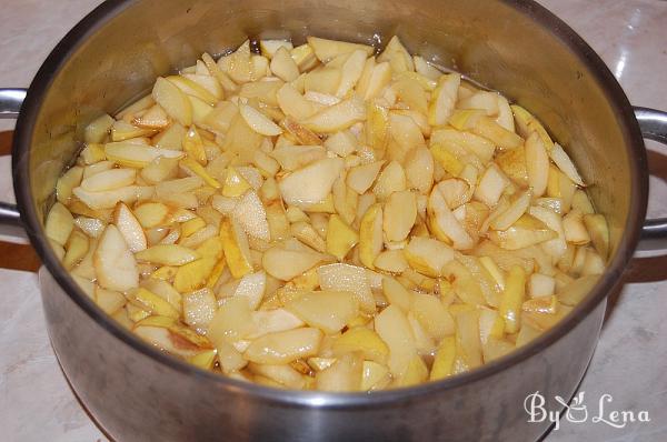 Quince Jam - Step 10