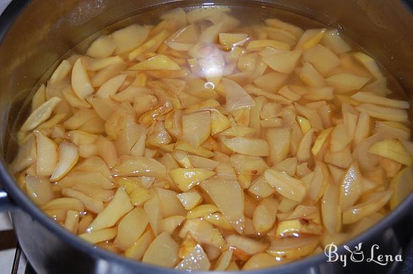 Quince Jam - Step 11