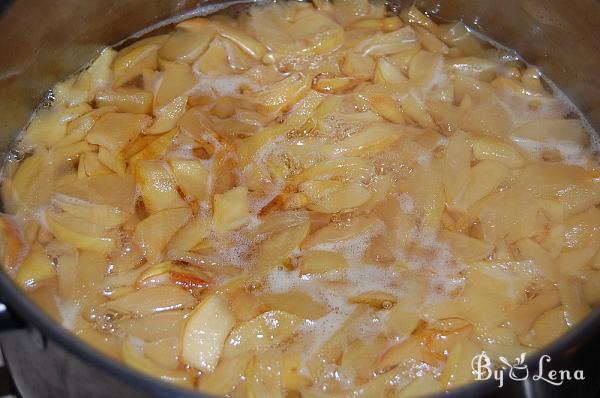 Quince Jam - Step 12