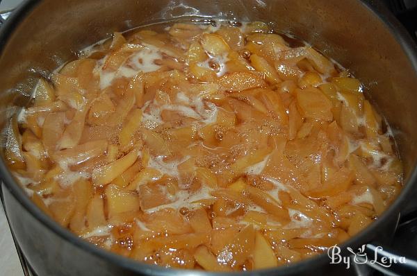 Quince Jam - Step 14