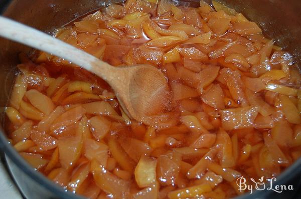 Quince Jam - Step 15
