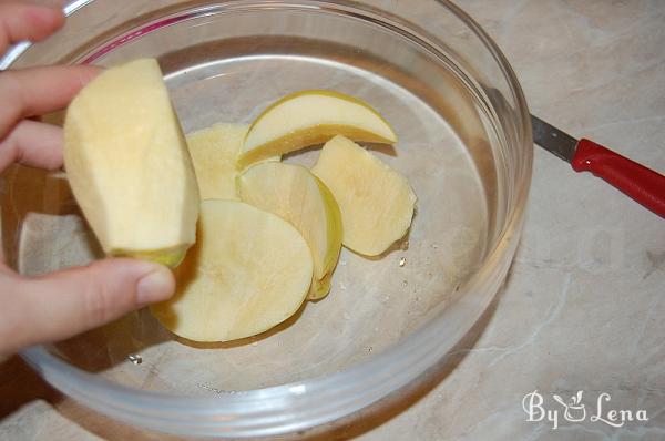 Quince Jam - Step 1