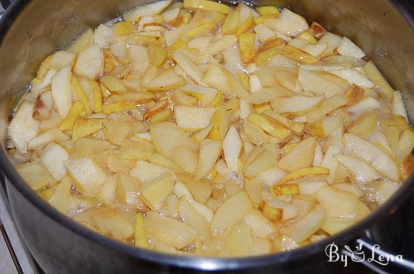 Quince Jam - Step 9