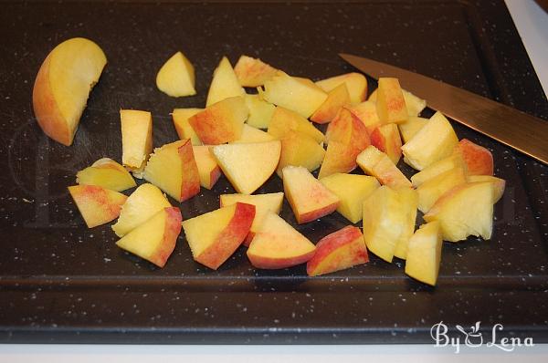 Peach Preserves - Step 2