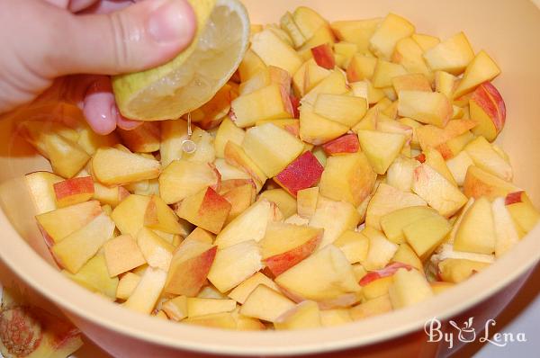 Peach Preserves - Step 3