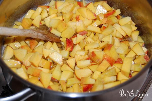 Peach Preserves - Step 5