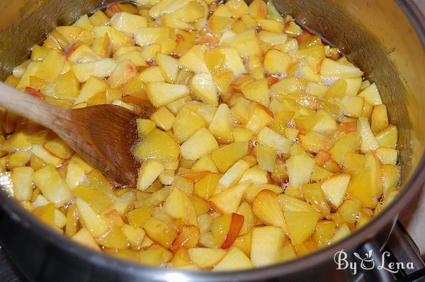 Peach Preserves - Step 6