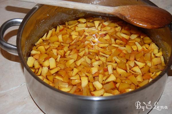 Peach Preserves - Step 7