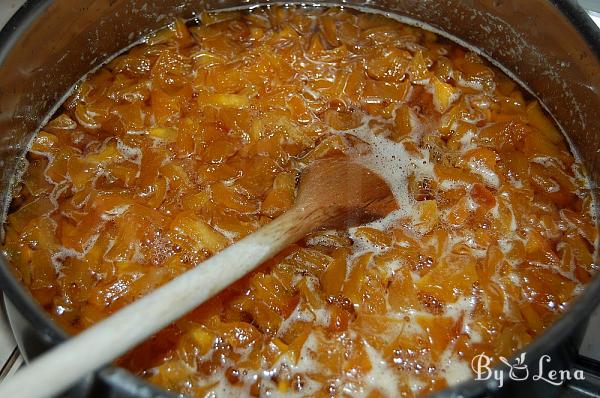 Peach Preserves - Step 8