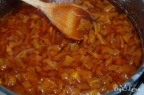 Peach Preserves - Step 9