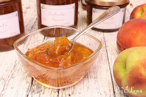 Peach Preserves