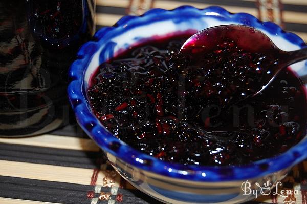 Homemade Blueberry Jam - Step 6