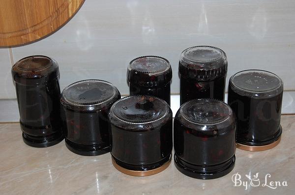 Aronia and Apple Jam with Walnuts - Step 13