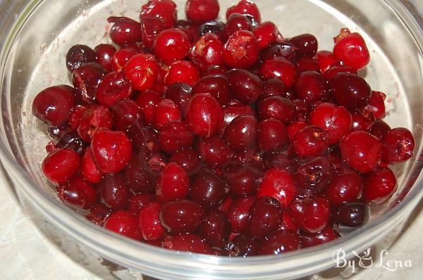 Cherry Jam - Step 1