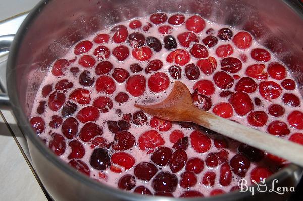 Cherry Jam - Step 5