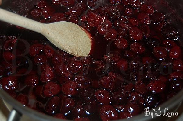 Cherry Jam - Step 7