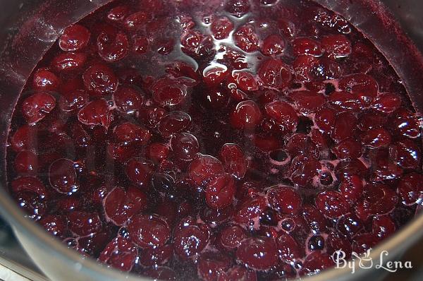 Cherry Jam - Step 8