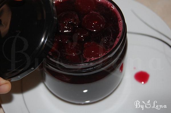 Cherry Jam - Step 9