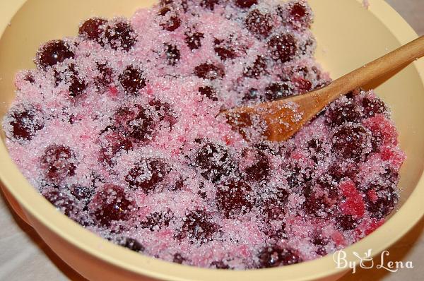 Sour Cherry Jam - Step 2