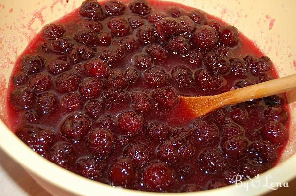 Sour Cherry Jam - Step 3