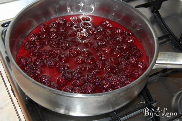 Sour Cherry Jam - Step 4