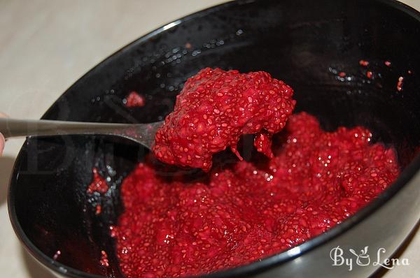 Easy No-Cook Low Carb Jam - Step 6