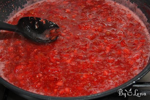 Strawberry Rhubarb Jam Recipe - Step 10