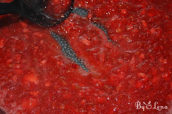 Strawberry Rhubarb Jam Recipe - Step 11