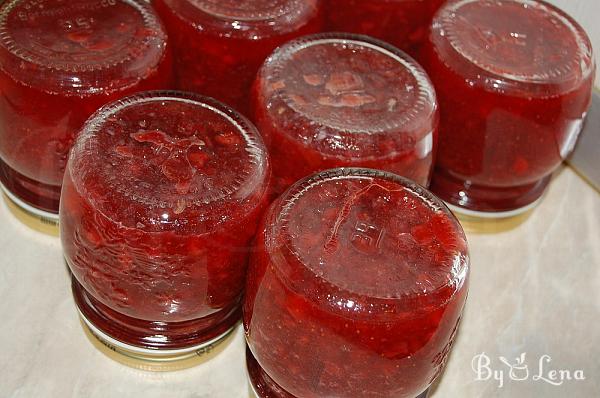 Strawberry Rhubarb Jam Recipe - Step 14