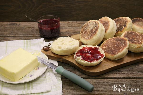 English Muffins