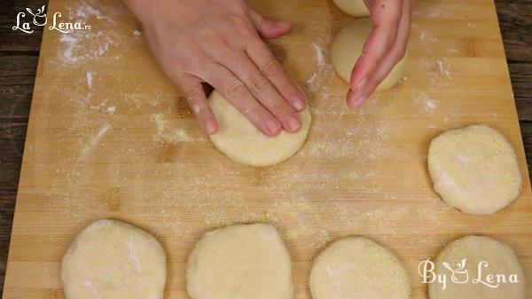 English Muffins - Step 10