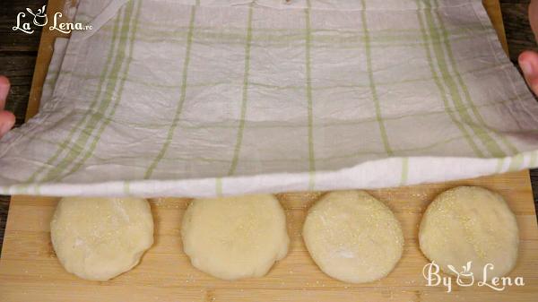 English Muffins - Step 11