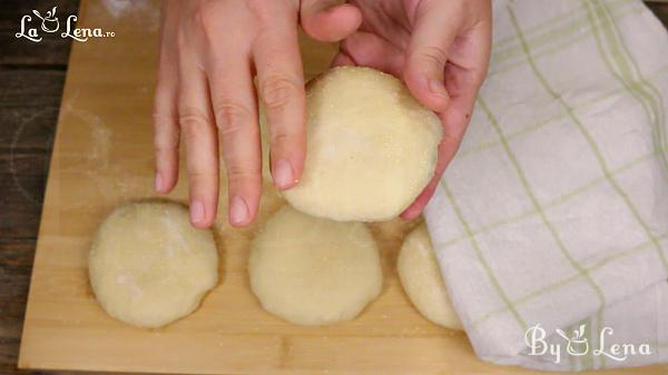 English Muffins - Step 12