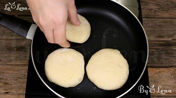 English Muffins - Step 13