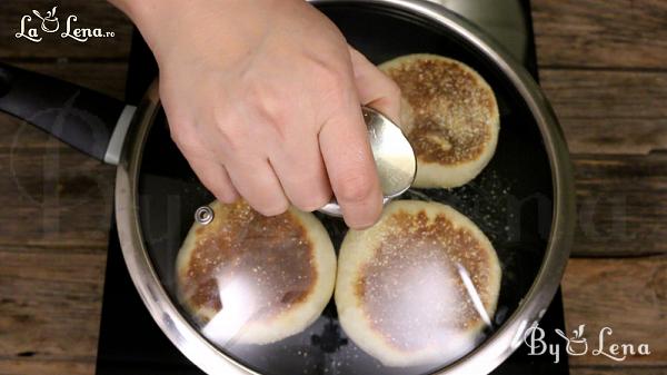 English Muffins - Step 14