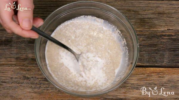 English Muffins - Step 2