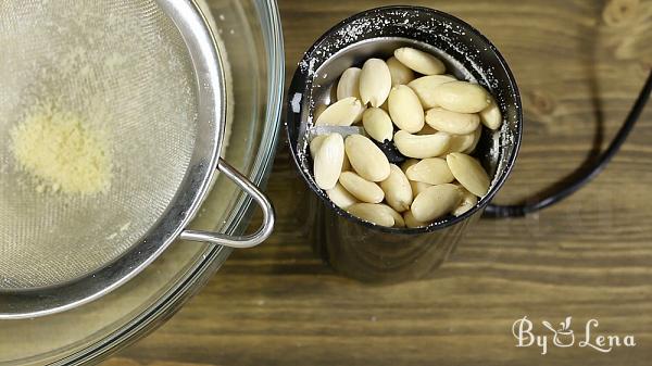 Homemade Almond Flour - Step 11