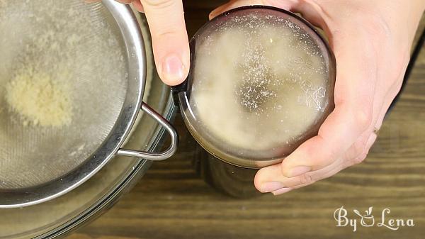 Homemade Almond Flour - Step 12