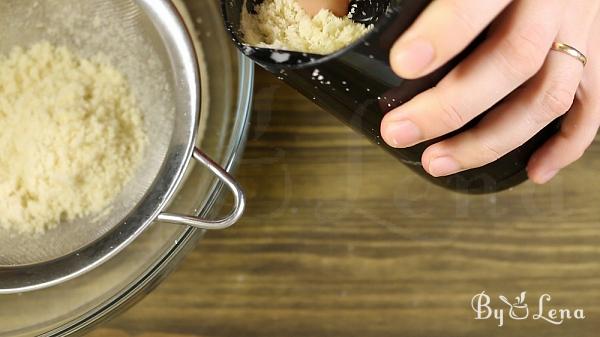 Homemade Almond Flour - Step 13