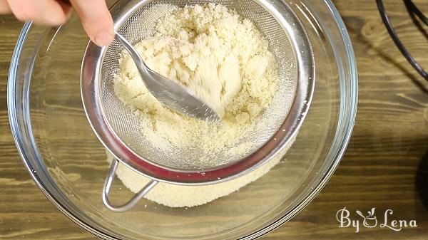 Homemade Almond Flour - Step 14