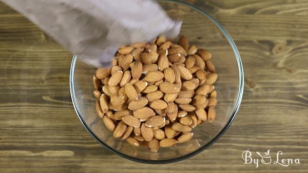 Homemade Almond Flour - Step 1